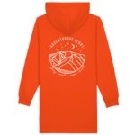 Moon Child RoRobe sweat-shirt à capuche | Impression dos